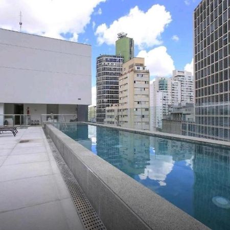 Studio Aconchegante! 1116 São Paulo Buitenkant foto