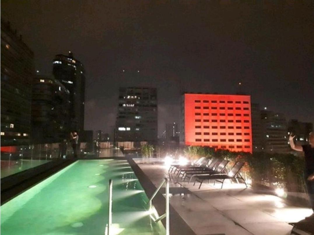 Studio Aconchegante! 1116 São Paulo Buitenkant foto