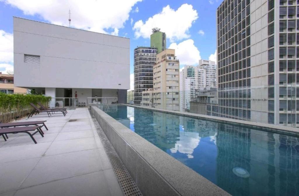 Studio Aconchegante! 1116 São Paulo Buitenkant foto