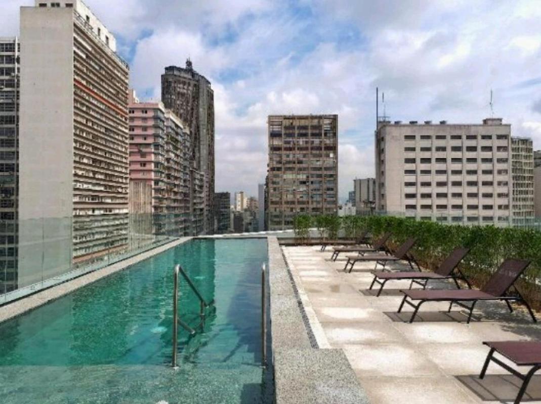Studio Aconchegante! 1116 São Paulo Buitenkant foto