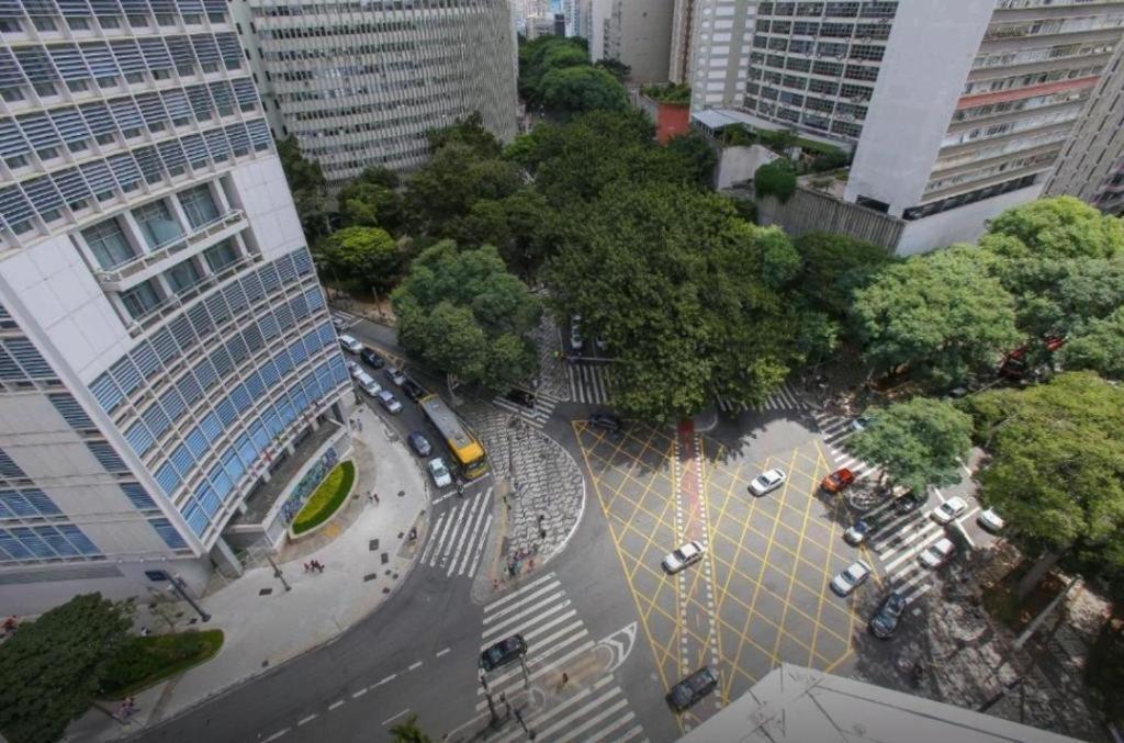 Studio Aconchegante! 1116 São Paulo Buitenkant foto